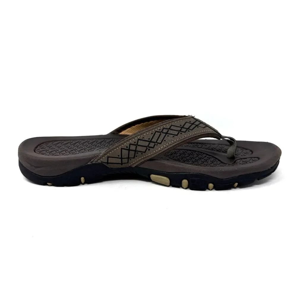 Hobibear Ramble Lite Sandals Mens 10 EU 43 Athletic Sport Thong Flip Flop